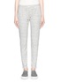 Main View - Click To Enlarge - VINCE - Zip cuff sweatpants
