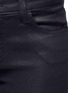 Detail View - Click To Enlarge - J BRAND - Coated skinny jeans
