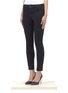 Front View - Click To Enlarge - J BRAND - Skinny cotton twill pants