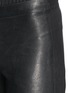Detail View - Click To Enlarge - J BRAND - 'Edita' leather leggings