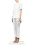 Figure View - Click To Enlarge - OVERTURE JUDITH LEIBER - Python crystal-detailed clutch