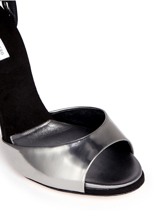 Detail View - Click To Enlarge - DIANE VON FURSTENBERG SHOES - Rowan high heel sandals