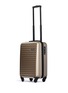  - DOT-DROPS - X-tra Light 21" carry-on suitcase - Champagne