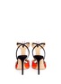 Back View - Click To Enlarge - CHARLOTTE OLYMPIA - Elsa beaded lobster sandals