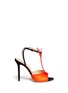 Main View - Click To Enlarge - CHARLOTTE OLYMPIA - Elsa beaded lobster sandals