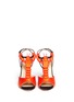 Figure View - Click To Enlarge - CHARLOTTE OLYMPIA - Elsa beaded lobster sandals
