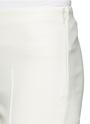 Detail View - Click To Enlarge - THE ROW - 'Shama' cropped stretch pants
