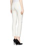 Back View - Click To Enlarge - THE ROW - 'Shama' cropped stretch pants
