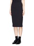 Front View - Click To Enlarge - THE ROW - 'Caitlin' pencil skirt