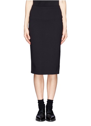 Main View - Click To Enlarge - THE ROW - 'Caitlin' pencil skirt