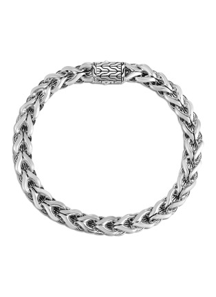 Detail View - Click To Enlarge - JOHN HARDY - 'Asli Classic Chain' silver bracelet