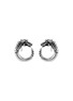 Main View - Click To Enlarge - JOHN HARDY - Legends Naga' silver stud earrings