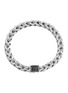 Detail View - Click To Enlarge - JOHN HARDY - 'Asli Classic Chain' sapphire silver bracelet