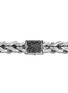 Detail View - Click To Enlarge - JOHN HARDY - 'Asli Classic Chain' sapphire silver bracelet