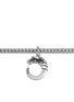 Detail View - Click To Enlarge - JOHN HARDY - 'Legends Naga' silver charm bracelet