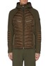 Main View - Click To Enlarge - BOGNER - 'Matys-D' quilted panel zip hooded jacket
