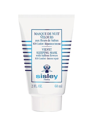 Main View - Click To Enlarge - SISLEY - Velvet Sleeping Mask with Saffron Flowers 60ml