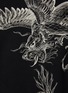  - ALEXANDER MCQUEEN - Dragon skull print sweatshirt