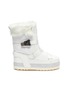 Main View - Click To Enlarge - BOGNER - 'New Tignes 8' quilted leather strapped fur lined boots