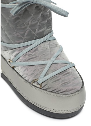 Detail View - Click To Enlarge - BOGNER - 'New Tignes' quilted snow boots