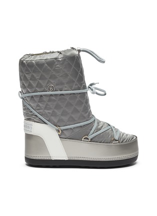 Main View - Click To Enlarge - BOGNER - 'New Tignes' quilted snow boots