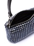 Detail View - Click To Enlarge - ALEXANDER WANG - Crystal mini pouch