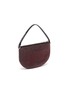 Detail View - Click To Enlarge - ALEXANDER WANG - 'Wangloc' fortune cookie bag