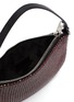 Detail View - Click To Enlarge - ALEXANDER WANG - 'Wangloc' fortune cookie bag