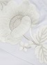  - ALEXANDER MCQUEEN - Embroidered floral harness shirt