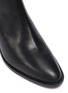 Detail View - Click To Enlarge - CLERGERIE - 'Xingar' ankle leather boots