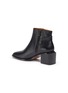  - CLERGERIE - 'Xingar' ankle leather boots