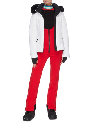 Figure View - Click To Enlarge - GOLDBERGH - 'Phoebe' ski overalls