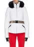 Main View - Click To Enlarge - GOLDBERGH - HIDA' BELTED PUFF PERFORMANCE DOWN JACKET