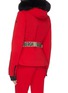 Back View - Click To Enlarge - GOLDBERGH - 'Hida' belted puff performance down jacket