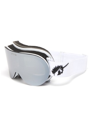 Main View - Click To Enlarge - YNIQ - Mirror lense ski goggles