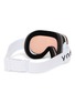 Figure View - Click To Enlarge - YNIQ - Mirror lense ski goggles