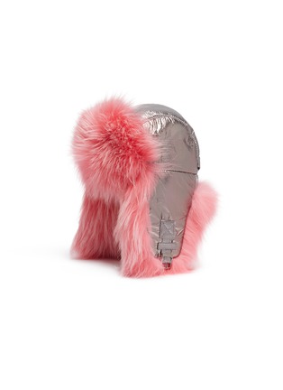 Main View - Click To Enlarge - SPORTALM - 'Eyak' fur hat