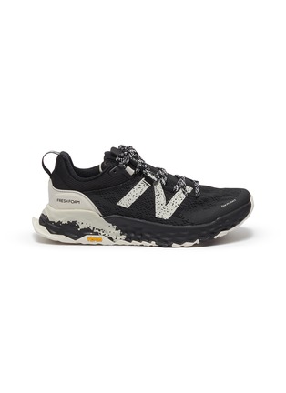 Main View - Click To Enlarge - NEW BALANCE - 'Fresh Foam Hierro v5' double buckle straps sneakers