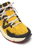 Detail View - Click To Enlarge - NEW BALANCE - 'Fresh Foam Hierro v5' double buckle straps sneakers