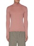 Main View - Click To Enlarge - GUCCI - Rib knit turtle Neck Top