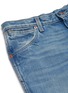  - GUCCI - Straight cut washed jeans