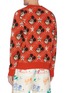 Back View - Click To Enlarge - GUCCI - x Disney Mickey intarsia sweater