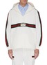Main View - Click To Enlarge - GUCCI - Logo Patch Canvas Blouson