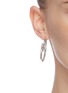 Figure View - Click To Enlarge - PHILIPPE AUDIBERT - 'Lena L' hoop earrings