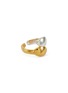 Main View - Click To Enlarge - PHILIPPE AUDIBERT - 'Guily' twist open ring