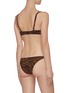 Back View - Click To Enlarge - LISA MARIE FERNANDEZ - 'Yasmin' crepe bikini