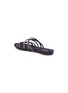  - PEDRO GARCIA  - 'Gala' embellished stripe sandals