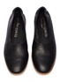Detail View - Click To Enlarge - PEDRO GARCIA  - 'Hilaria' leather ballerina flats