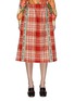 Main View - Click To Enlarge - GUCCI - Boucle tweed skirt