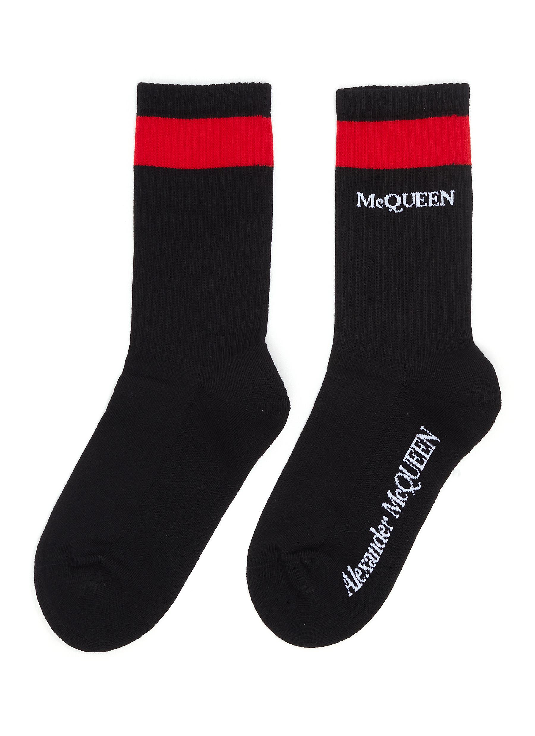 mcqueen socks